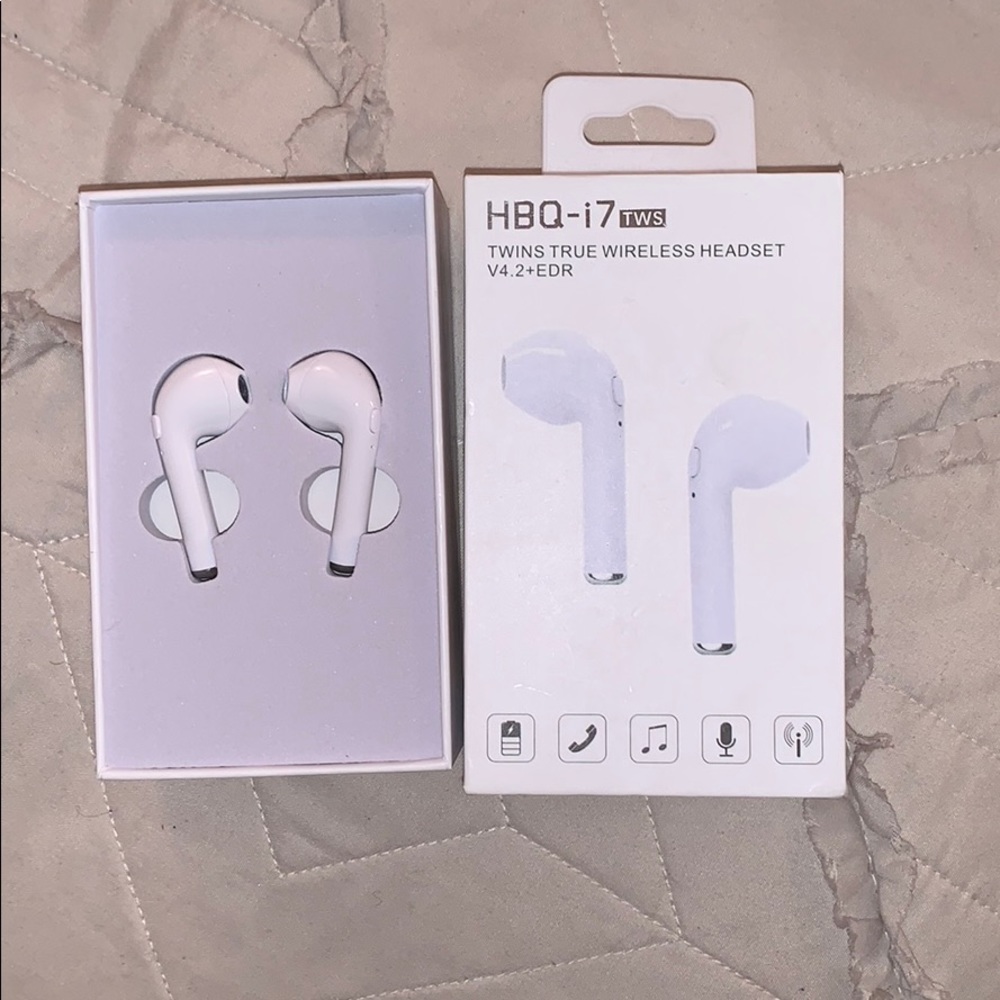 Bluetooth Headset (Earplugs)